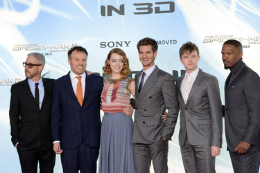 'The Amazing Spider-Man 2: Rise Of Electro' Premiere, Berlin