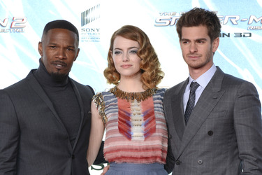 'The Amazing Spider-Man 2: Rise Of Electro' Premiere, Berlin