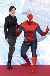 'The Amazing Spider-Man 2: Rise Of Electro' Premiere, Berlin
