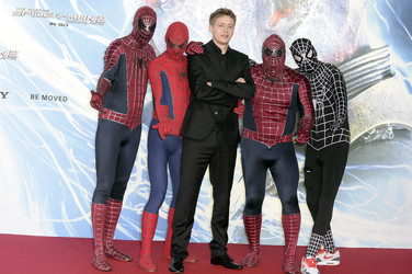 'The Amazing Spider-Man 2: Rise Of Electro' Premiere, Berlin