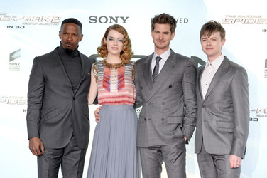 'The Amazing Spider-Man 2: Rise Of Electro' Premiere, Berlin
