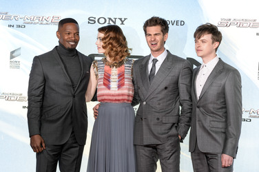 'The Amazing Spider-Man 2: Rise Of Electro' Premiere, Berlin