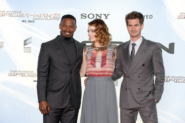 'The Amazing Spider-Man 2: Rise Of Electro' Premiere, Berlin