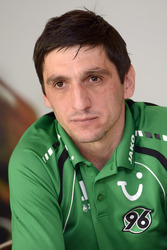 Tayfun Korkut Pressekonferenz,  Hannover