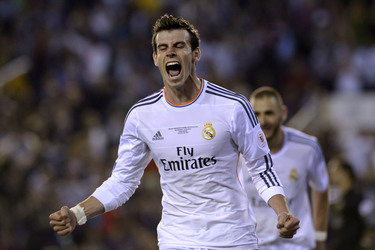 Real Madrid CF vs. FC Barcelona King's Cup Finale, Valencia