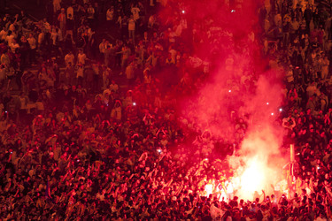 Copa del Rey Siegesfeier, Madrid