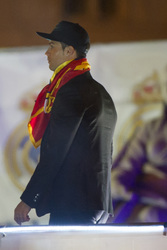 Copa del Rey Siegesfeier, Madrid