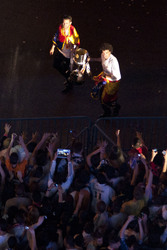 Copa del Rey Siegesfeier, Madrid