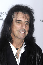 'Super Duper Alice Cooper' Premiere, Tribeca Film Festival 2014