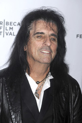 'Super Duper Alice Cooper' Premiere, Tribeca Film Festival 2014