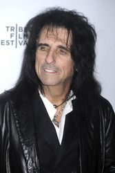 'Super Duper Alice Cooper' Premiere, Tribeca Film Festival 2014