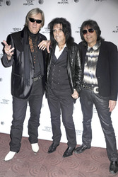 'Super Duper Alice Cooper' Premiere, Tribeca Film Festival 2014