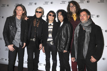 'Super Duper Alice Cooper' Premiere, Tribeca Film Festival 2014