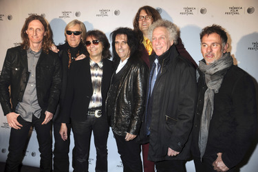 'Super Duper Alice Cooper' Premiere, Tribeca Film Festival 2014