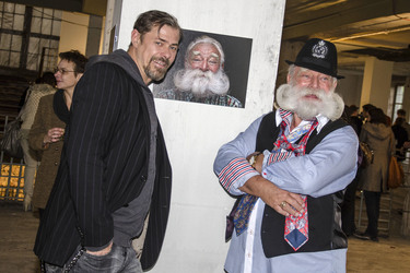 'Anti.Mono.Stereo' Vernissage, Berlin