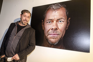 'Anti.Mono.Stereo' Vernissage, Berlin