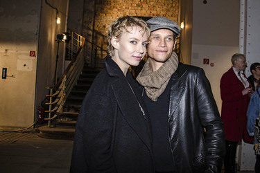 'Anti.Mono.Stereo' Vernissage, Berlin