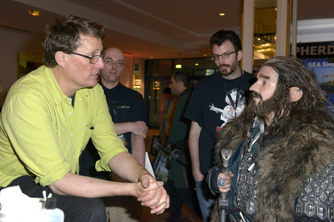 HbbitCon 2, Bonn