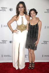 '5 to 7' Premiere - Tribeca Film Festival 2014, New York