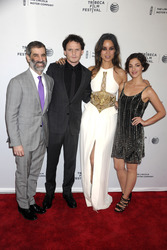 '5 to 7' Premiere - Tribeca Film Festival 2014, New York