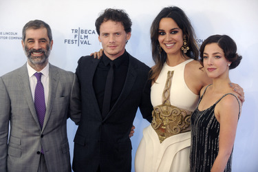 '5 to 7' Premiere - Tribeca Film Festival 2014, New York