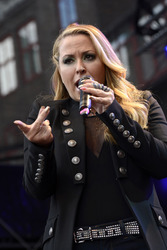 Anastacia Konzert, Hannover