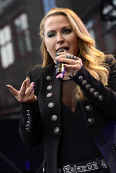 Anastacia Konzert, Hannover