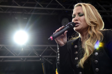 Anastacia Konzert, Hannover