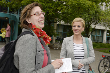 UNESCO - Welttag des Buches, Berlin