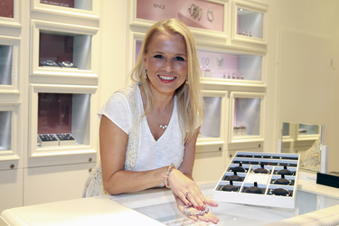Pandora Concept Store Opening, Hamburg