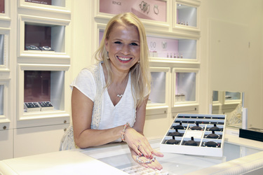 Pandora Concept Store Opening, Hamburg