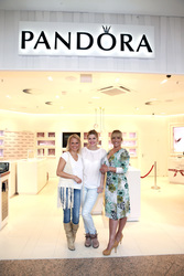 Pandora Concept Store Opening, Hamburg