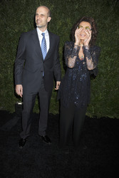 Chanel Tribeca Film Festival Artists Dinner, New York