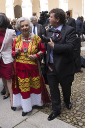 Cervantespreis Verleihung, Alcalá de Henares