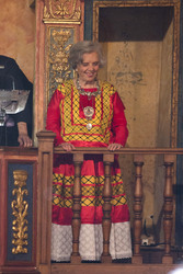 Cervantespreis Verleihung, Alcalá de Henares