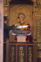Cervantespreis Verleihung, Alcalá de Henares