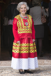 Cervantespreis Verleihung, Alcalá de Henares