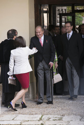 Cervantespreis Verleihung, Alcalá de Henares