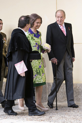 Cervantespreis Verleihung, Alcalá de Henares