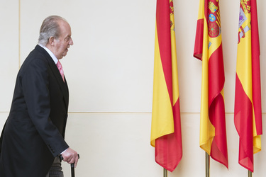 Cervantespreis Verleihung, Alcalá de Henares