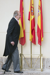 Cervantespreis Verleihung, Alcalá de Henares