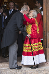Cervantespreis Verleihung, Alcalá de Henares