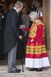 Cervantespreis Verleihung, Alcalá de Henares