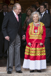 Cervantespreis Verleihung, Alcalá de Henares