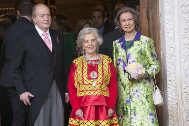 Cervantespreis Verleihung, Alcalá de Henares