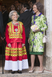 Cervantespreis Verleihung, Alcalá de Henares