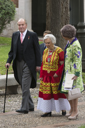 Cervantespreis Verleihung, Alcalá de Henares