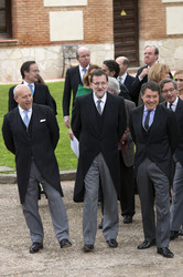 Cervantespreis Verleihung, Alcalá de Henares
