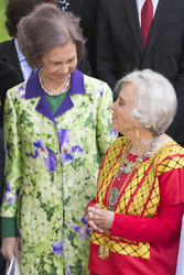 Cervantespreis Verleihung, Alcalá de Henares