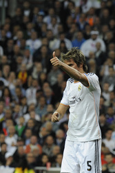Champions League Match Real Madrid vs. FC Bayern München, Madrid